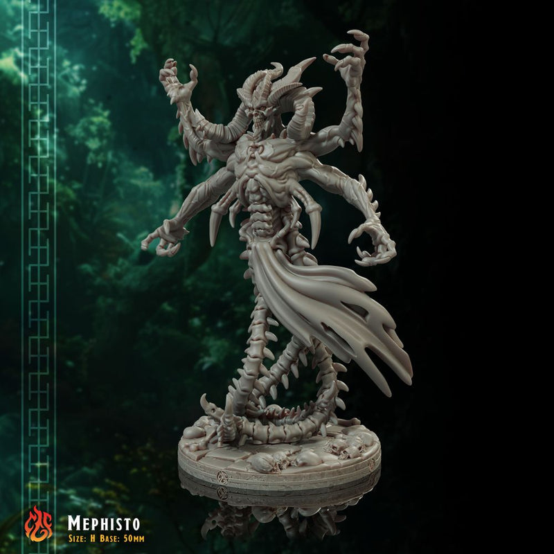 Mephisto Lord of Hatred