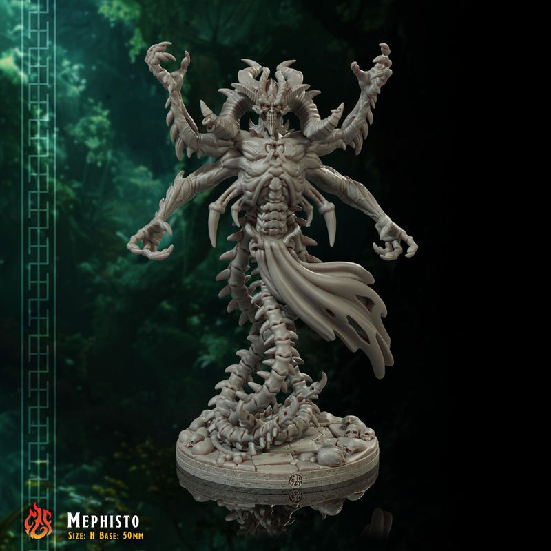 Mephisto Lord of Hatred