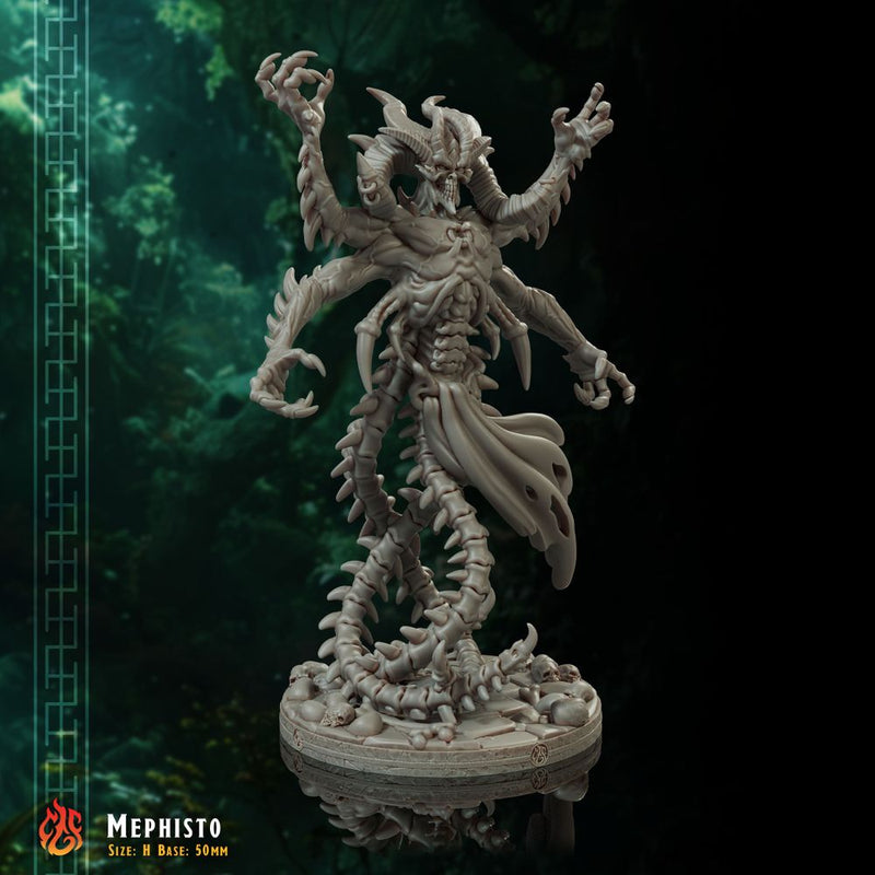 Mephisto Lord of Hatred