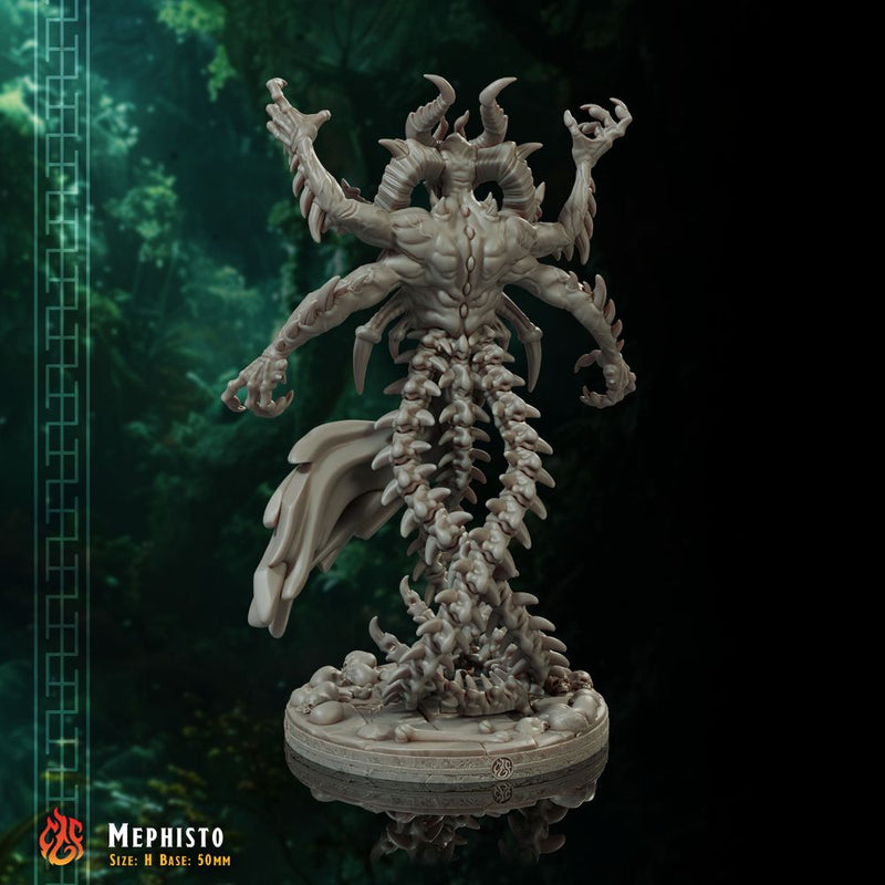 Mephisto Lord of Hatred