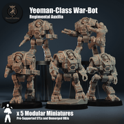 Yeoman-Class War-Bot - Only-Games