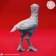 Axe Beak - Tabletop Miniature (Pre-Supported) - Only-Games