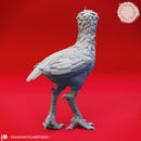 Axe Beak - Tabletop Miniature (Pre-Supported)