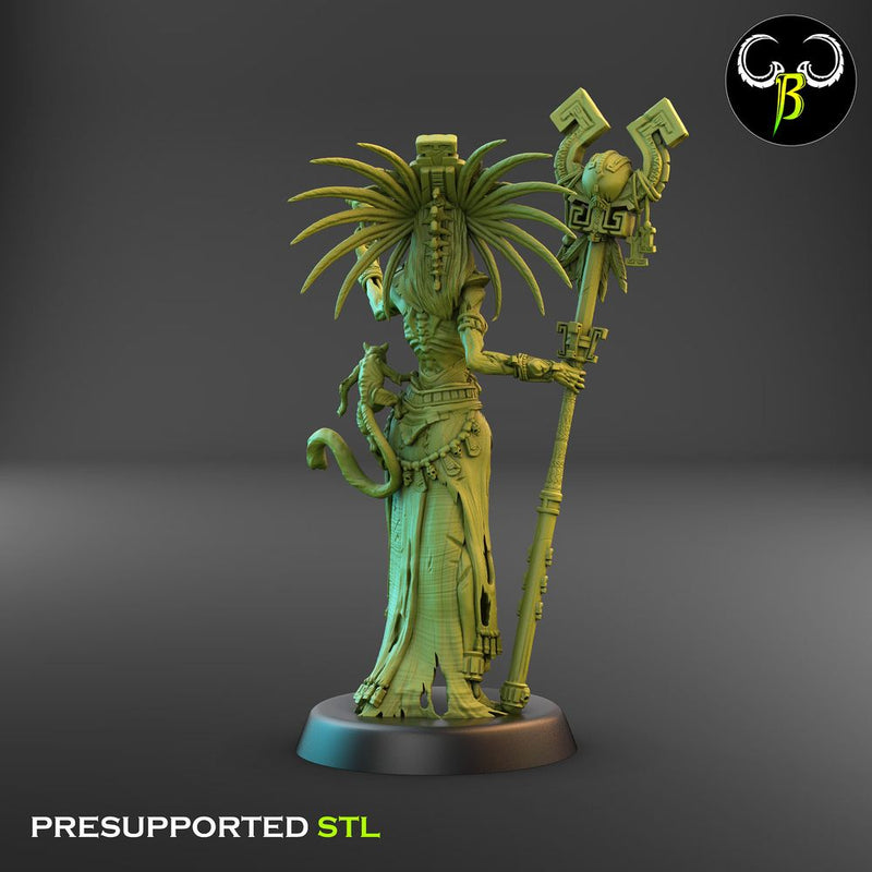 Xul Priest Squad