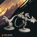 Baby Wyverns