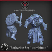BARBARIANS SET 1 COMBINED - Only-Games