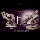 BELLS BRINGER OGRE RAT - Only-Games