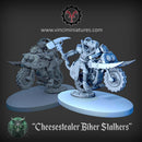 CHEESESTEALERS BIKER STALKERS - Only-Games