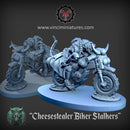 CHEESESTEALERS BIKER STALKERS - Only-Games