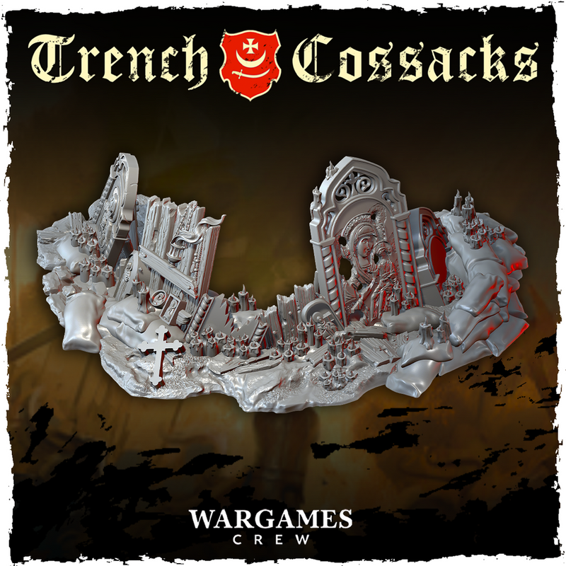 HOLY BARRICADE #2 - Only-Games