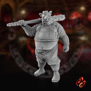 Bebob, Thieves Guild Bouncer
