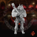 Rocksenik, Thieves Guild Bouncer