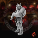Rocksenik, Thieves Guild Bouncer