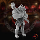Rocksenik, Thieves Guild Bouncer