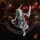 Dark Mantle, Assassin