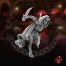 Dark Mantle, Assassin