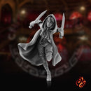 Dark Mantle, Assassin