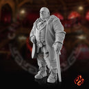 Wilson, Lord of Thieves