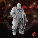 Wilson, Lord of Thieves
