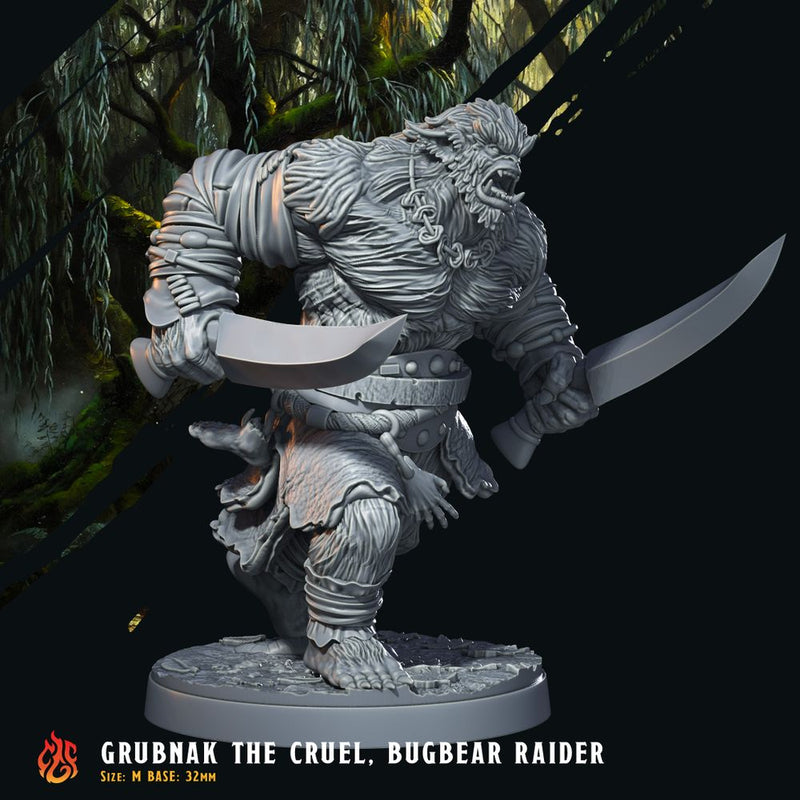 Bugbear Raiders