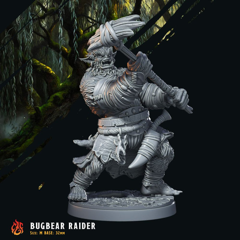 Bugbear Raiders