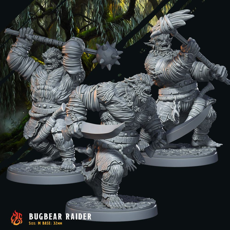 Bugbear Raiders