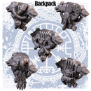 Wolf Backpacks - Only-Games