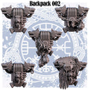 Wolf Backpacks  002 - Only-Games