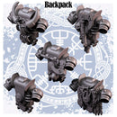 Wolf Backpacks - Only-Games