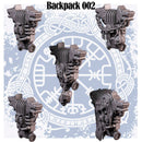 Wolf Backpacks  002 - Only-Games