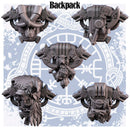 Wolf Backpacks - Only-Games