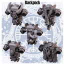 Wolf Backpacks - Only-Games