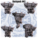 Wolf Backpacks  002 - Only-Games