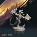 Baby Wyverns