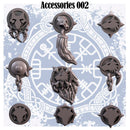 Nord warriors Accessories 002 - Only-Games