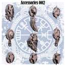 Nord warriors Accessories 002 - Only-Games