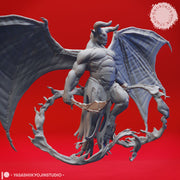 Balor - Tabletop Miniature (Pre-Supported) - Only-Games