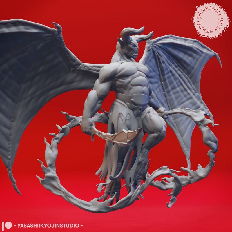 Balor - Tabletop Miniature (Pre-Supported) - Only-Games