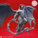 Balor - Tabletop Miniature (Pre-Supported)