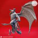 Balor - Tabletop Miniature (Pre-Supported)