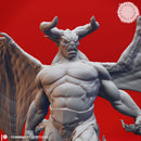 Balor - Tabletop Miniature (Pre-Supported)