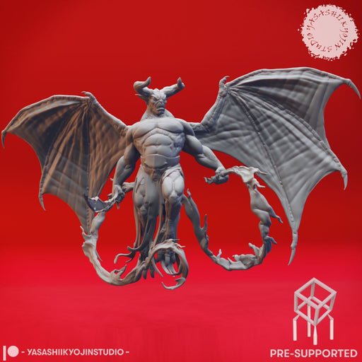 Balor - Tabletop Miniature (Pre-Supported) - Only-Games