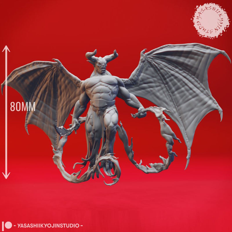 Balor - Tabletop Miniature (Pre-Supported) - Only-Games