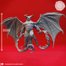 Balor - Tabletop Miniature (Pre-Supported)