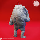 Feeding Banderhobb - Tabletop Miniatures (Pre-Supported)