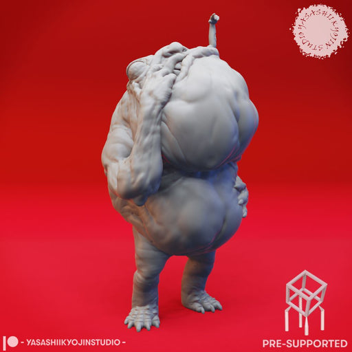 Feeding Banderhobb - Tabletop Miniatures (Pre-Supported) - Only-Games
