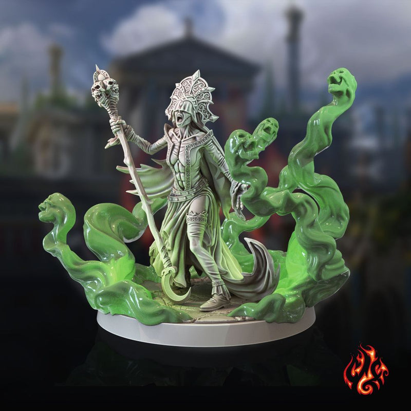 Banshee Queen