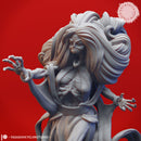 Banshee - Tabletop Miniature (Pre-Supported)