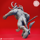 Baphomet - The Prince of Beasts - Tabletop Miniature (Pre-Supported)