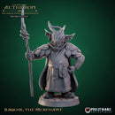 Baquir, The goblin Merchant (Thalor Elves Skin) - Only-Games